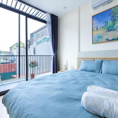 Muse Hanoi Boutique Apartment 外观 照片