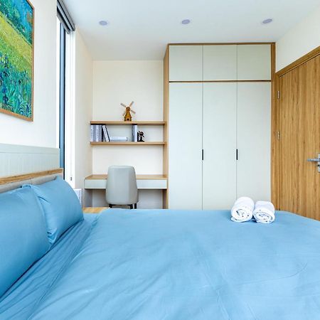 Muse Hanoi Boutique Apartment 外观 照片