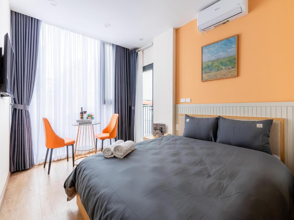 Muse Hanoi Boutique Apartment 外观 照片