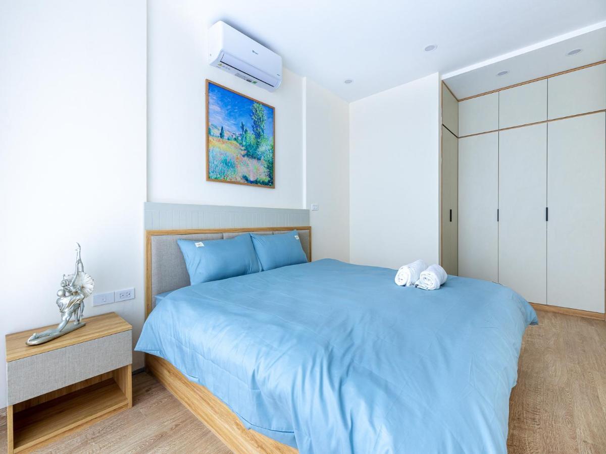 Muse Hanoi Boutique Apartment 外观 照片