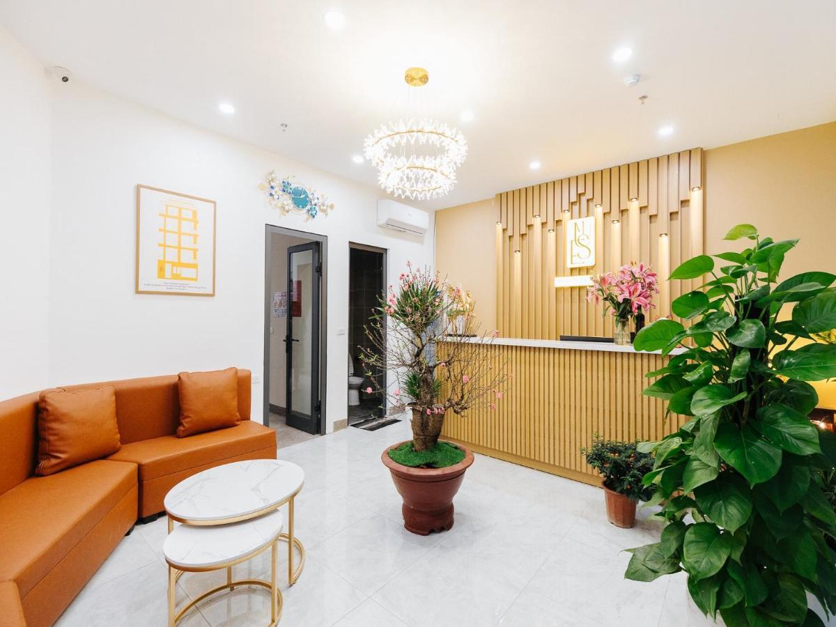 Muse Hanoi Boutique Apartment 外观 照片