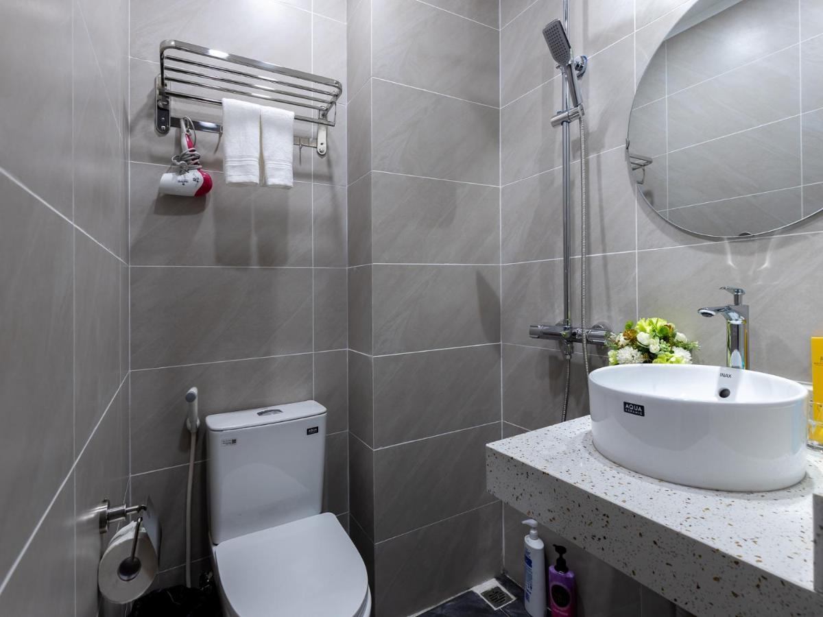 Muse Hanoi Boutique Apartment 客房 照片