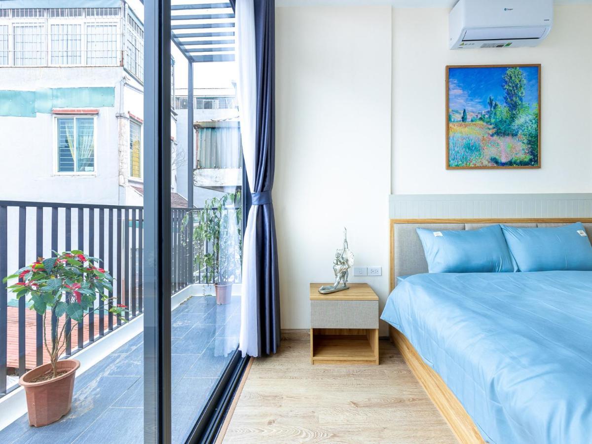 Muse Hanoi Boutique Apartment 外观 照片