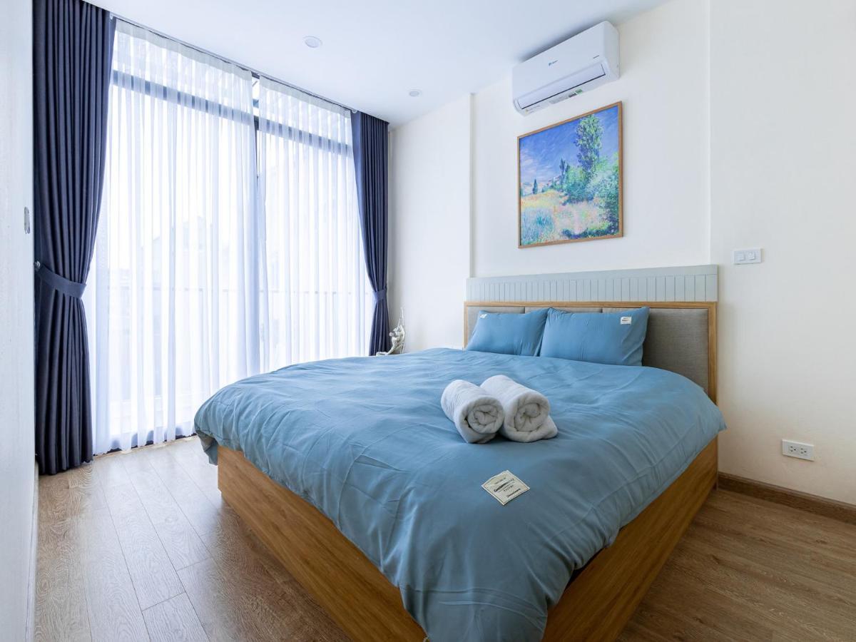 Muse Hanoi Boutique Apartment 外观 照片