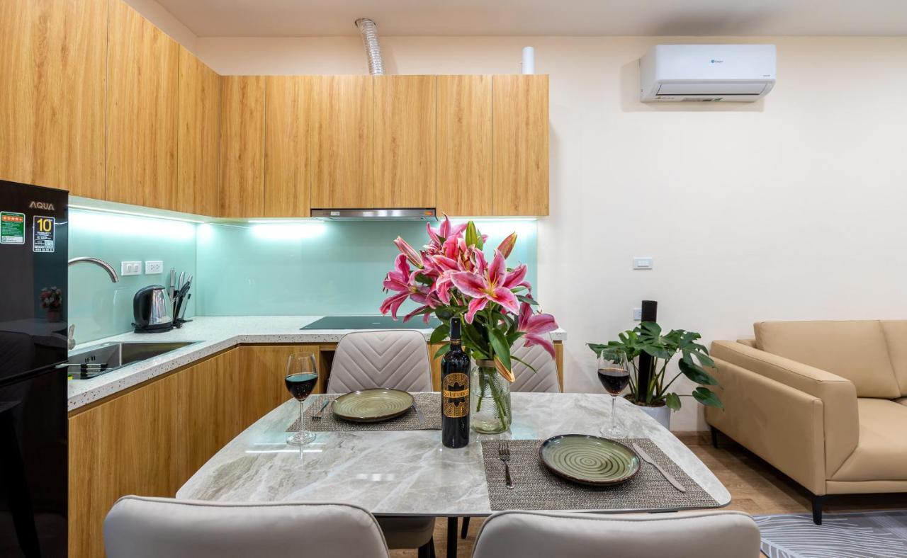 Muse Hanoi Boutique Apartment 外观 照片