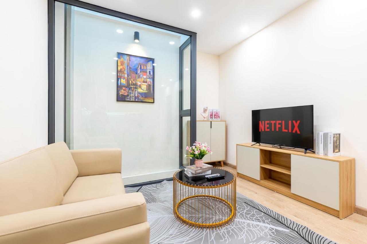 Muse Hanoi Boutique Apartment 外观 照片