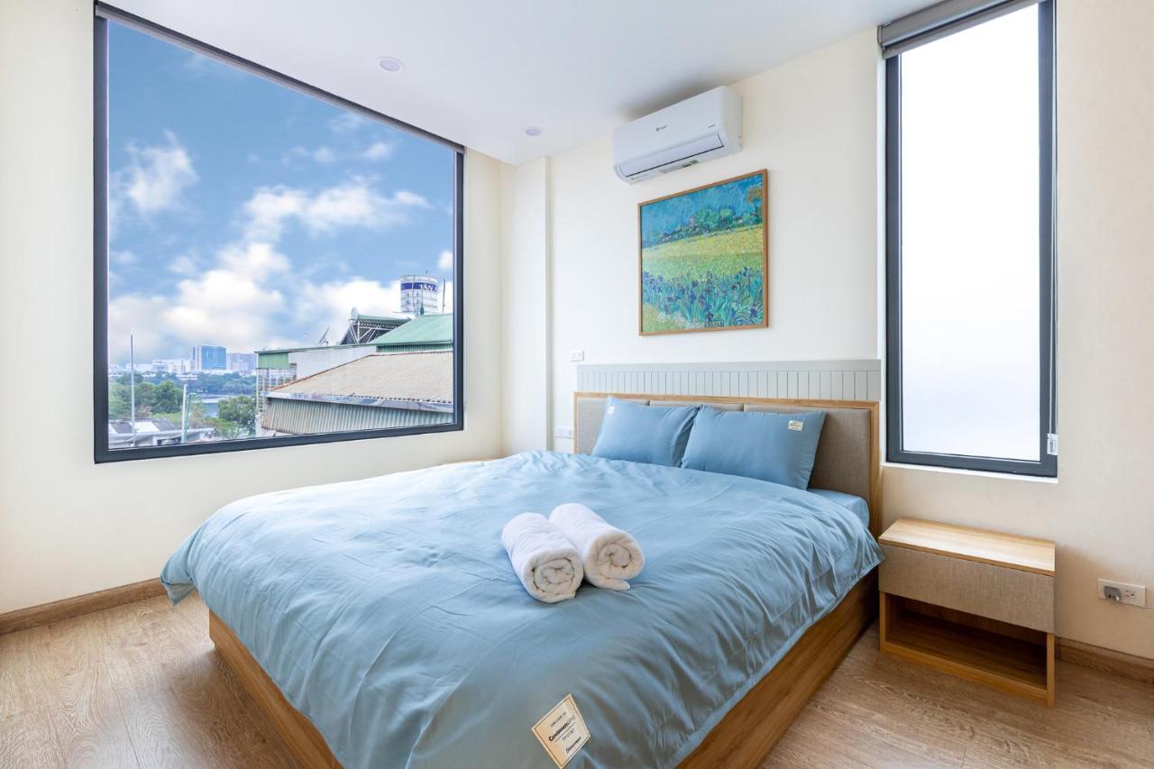 Muse Hanoi Boutique Apartment 外观 照片