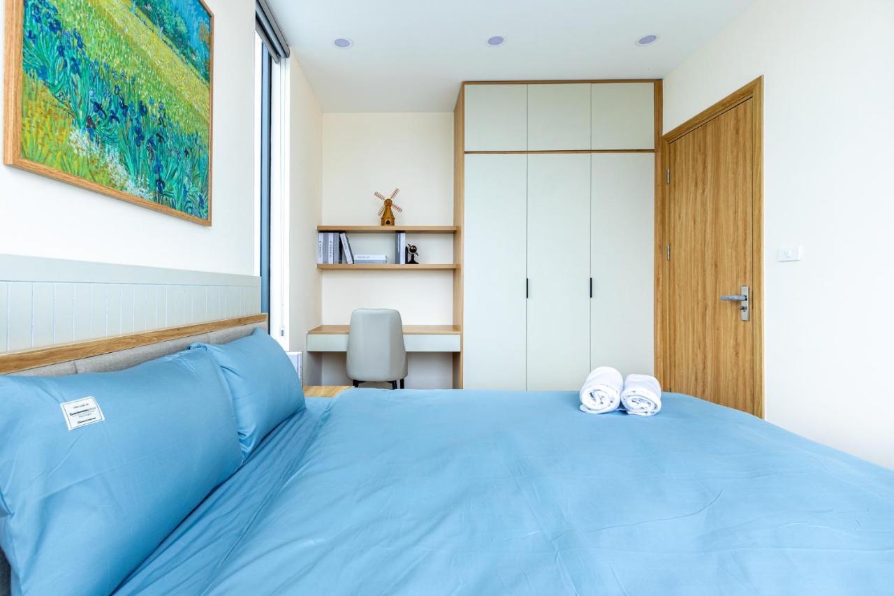 Muse Hanoi Boutique Apartment 外观 照片